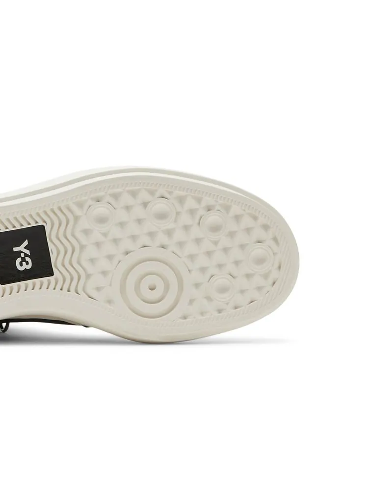 Кроссовки Y-3 Ajatu Court High 'Black White' — изображение 5 из 8, белый