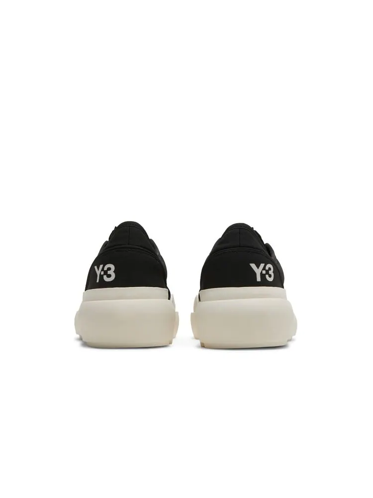 Кроссовки Y-3 Ajatu Court Low 'Black White' — изображение 6 из 8, белый
