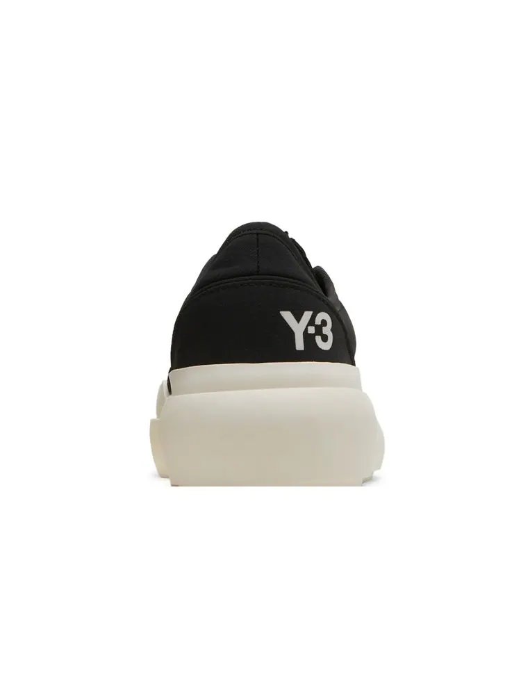 Кроссовки Y-3 Ajatu Court Low 'Black White' — изображение 7 из 8, белый