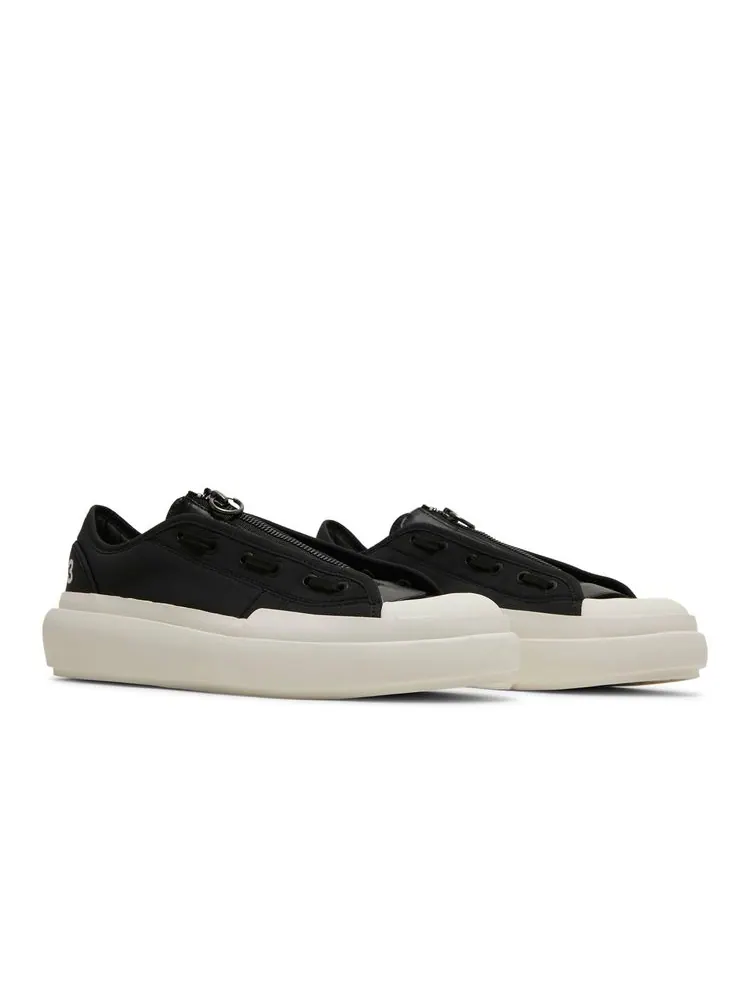 Кроссовки Y-3 Ajatu Court Low 'Black White' — изображение 8 из 8, белый