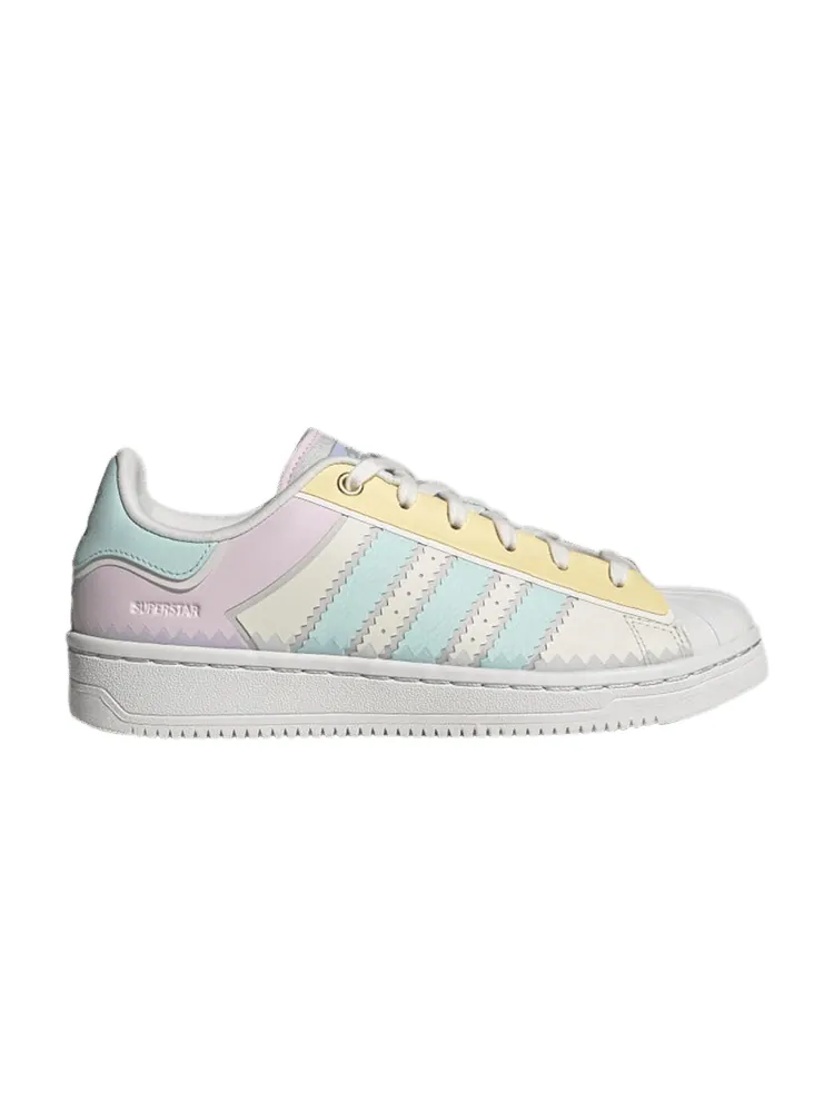 Кроссовки adidas Wmns Superstar OT Tech 'White Halo Mint Pink' — изображение 1 из 1