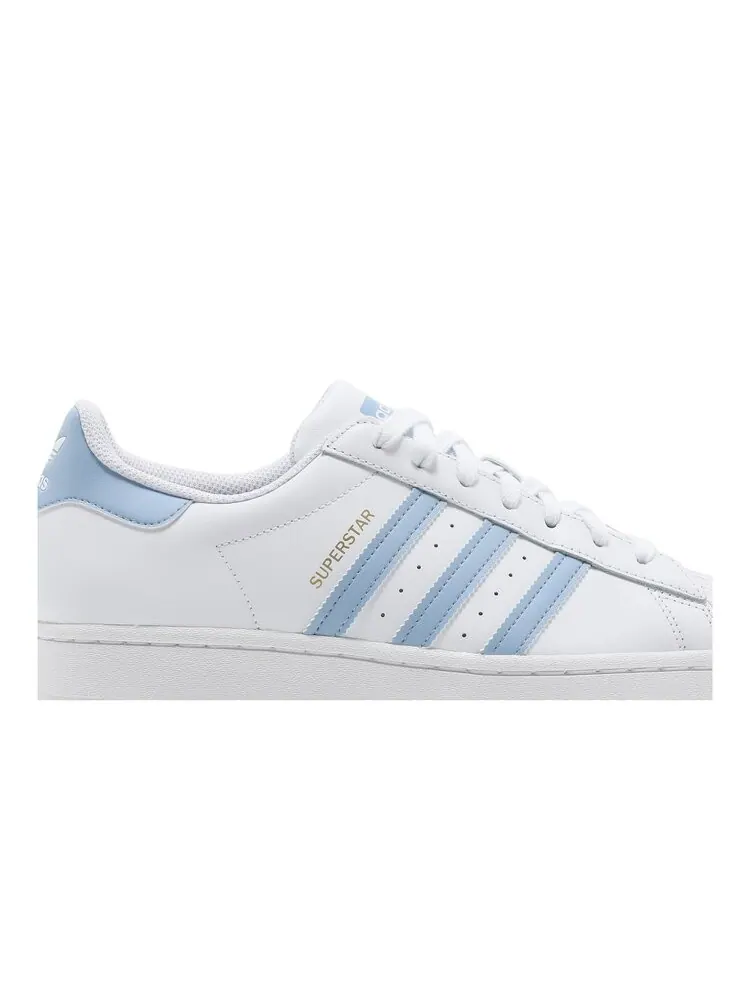 Кроссовки Adidas Superstar — изображение 2 из 4, белый