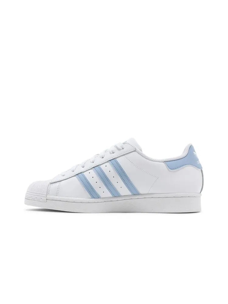 Кроссовки Adidas Superstar — изображение 3 из 4, белый