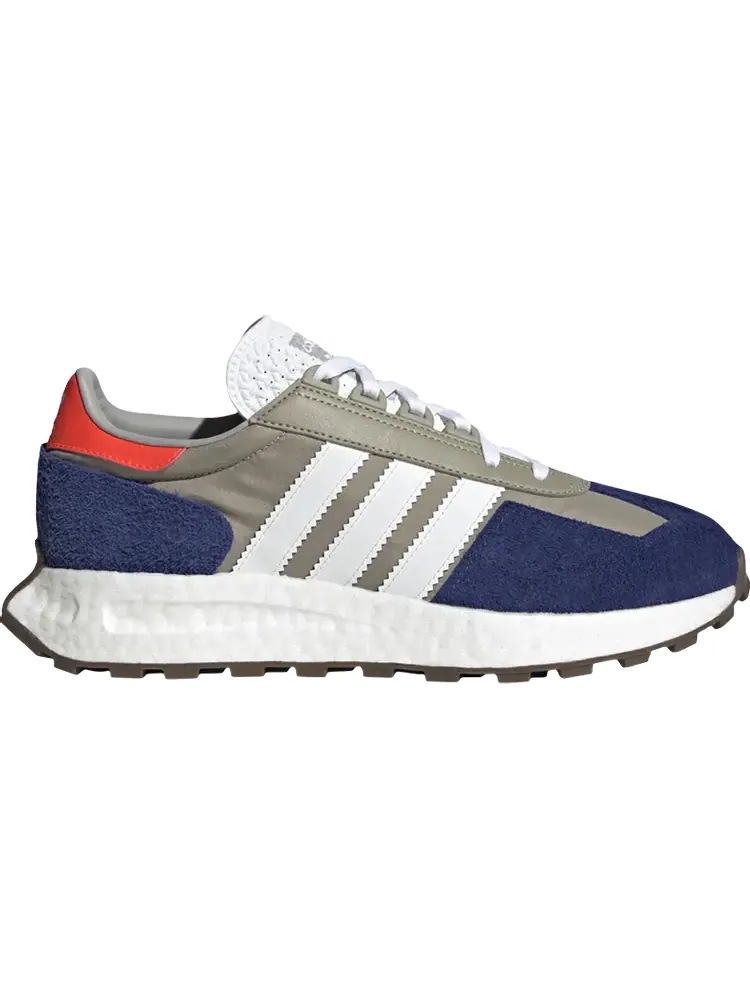 Кроссовки Adidas Retropy E5 'Feather Grey Victory Blue' — изображение 1 из 1, серый