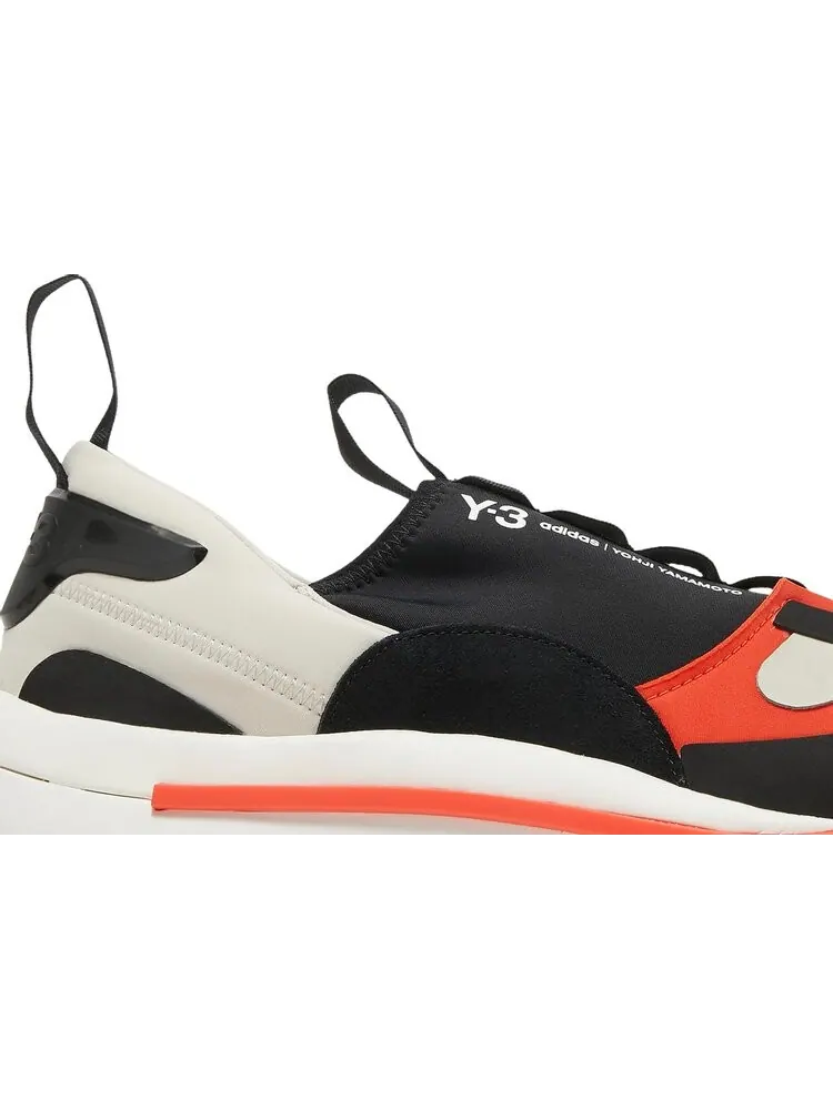 Кроссовки Adidas Y-3 Qisan Cozy 'Bliss Black' — изображение 2 из 8, коричневый