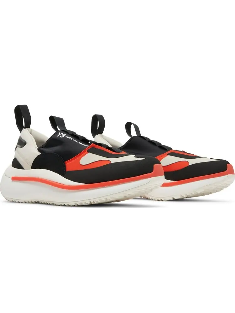 Кроссовки Adidas Y-3 Qisan Cozy 'Bliss Black' — изображение 8 из 8, коричневый