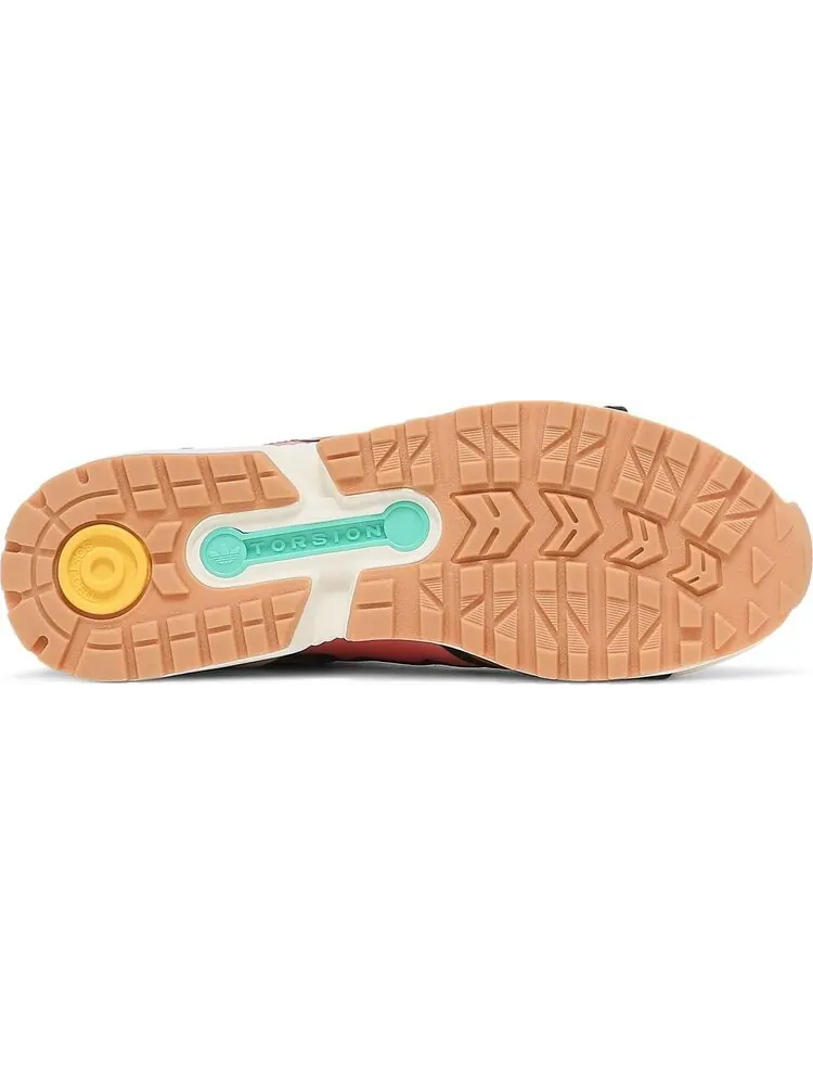 Кроссовки Adidas The Simpsons x ZX 10000 'A-ZX Series - Krusty Burger' — изображение 4 из 8, загар