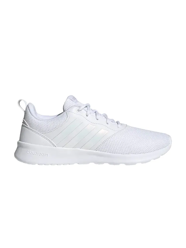Кроссовки Adidas Wmns QT Racer 2.0 — изображение 1 из 1, белый