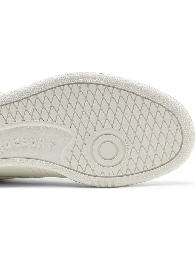 Кроссовки club c 85 'og crest - chalk vector navy' Reebok — изображение 5 из 8, белый