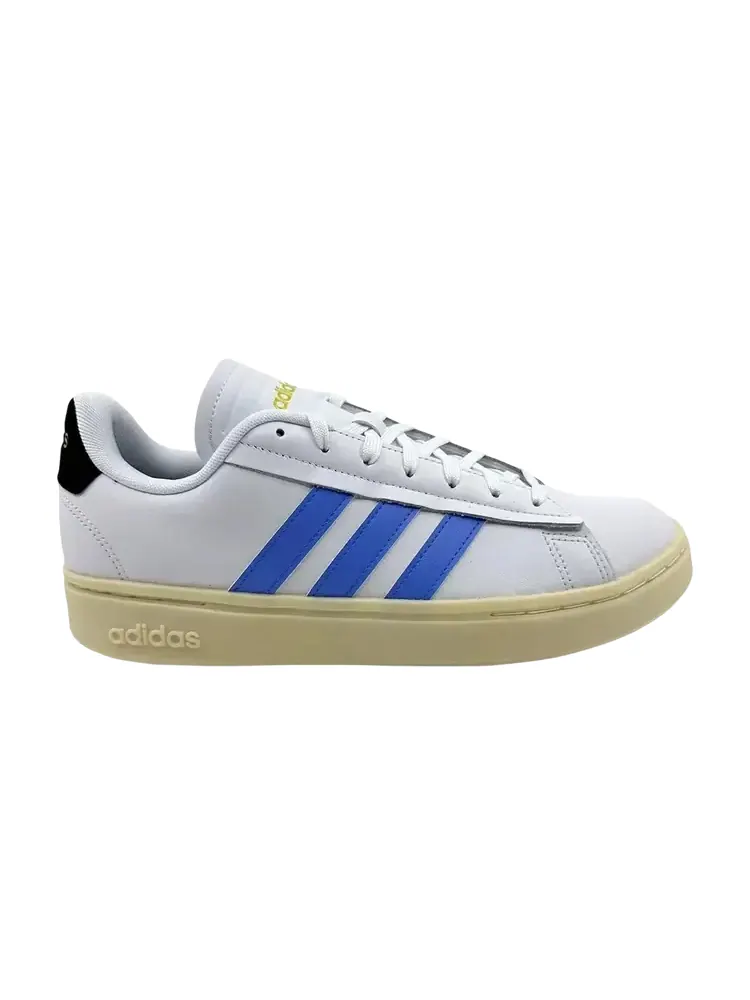 Adidas Wmns Grand Court Alpha 'White Blue' — изображение 1 из 1, белый