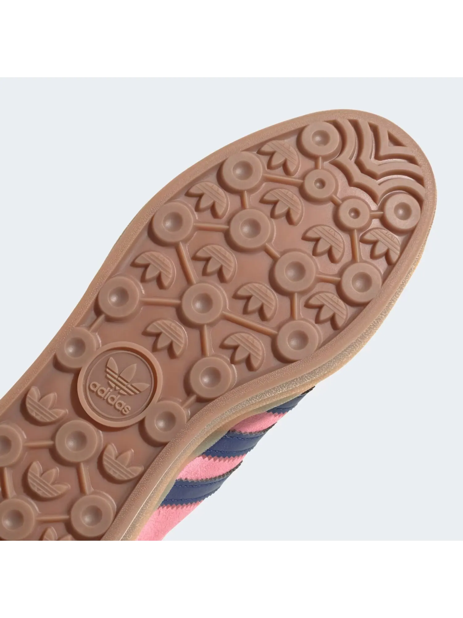 Кроссовки Adidas Gazelle 'Pink Glow Gum' — изображение 8 из 9