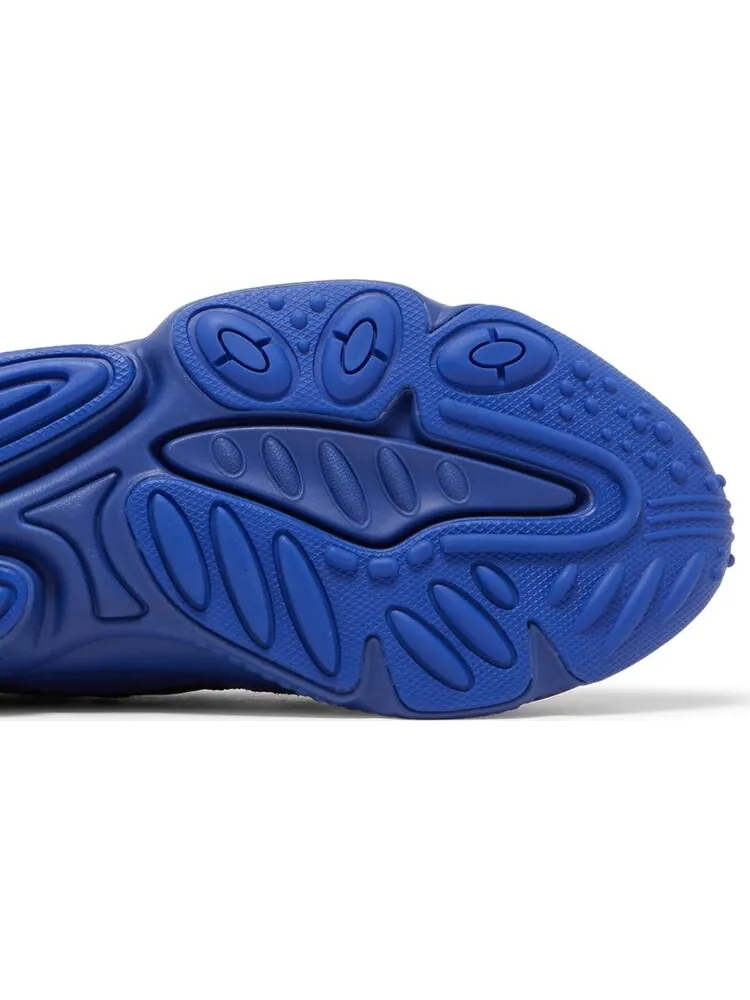 Кроссовки Adidas Ozweego 'Black Semi Lucid Blue' — изображение 5 из 8, черный