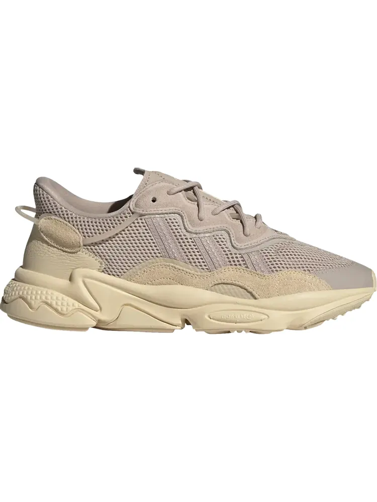 Кроссовки Adidas Ozweego — изображение 1 из 1, розовый