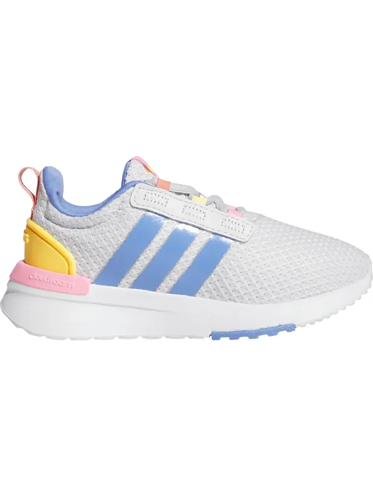 Кроссовки Racer TR21 J 'Grey Blue Pink' — изображение 1 из 1, серый