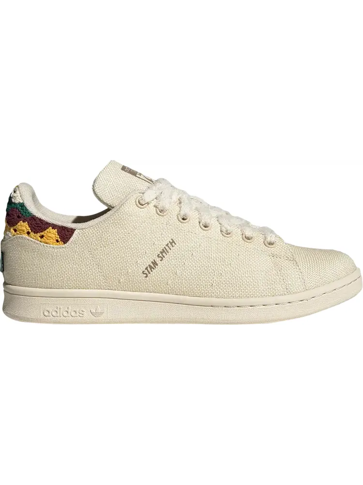 Кроссовки Adidas Stan Smith — изображение 1 из 1, бежевый