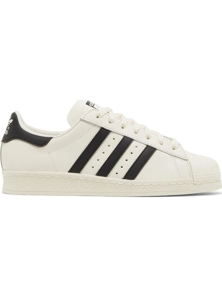 Кроссовки Superstar 82 'Off White Black' — изображение 1 из 4, бежевый
