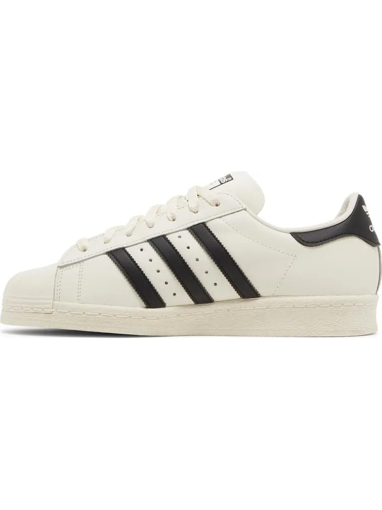 Кроссовки Superstar 82 'Off White Black' — изображение 3 из 4, бежевый