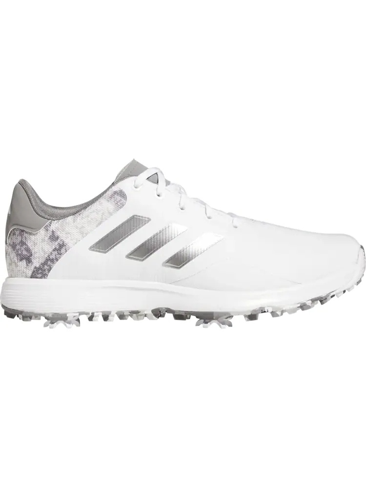 Кроссовки S2G Golf 'White Matte Silver Camo' — изображение 1 из 1, белый
