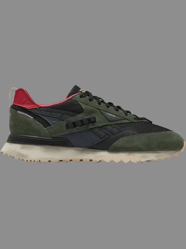 Кроссовки street fighter x lx 2200 'cammy' Reebok — изображение 1 из 1, черный