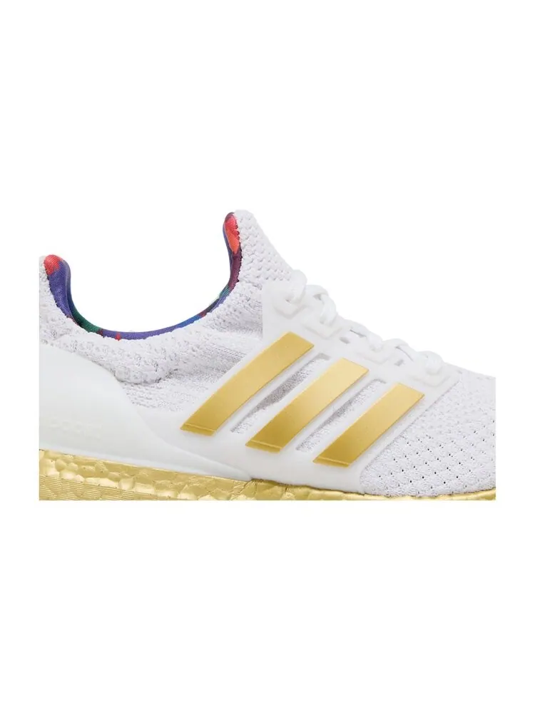 Кроссовки Adidas UltraBoost 5.0 DNA — изображение 2 из 4, белый