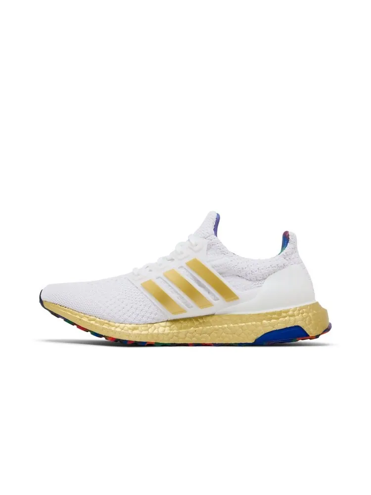 Кроссовки Adidas UltraBoost 5.0 DNA — изображение 3 из 4, белый