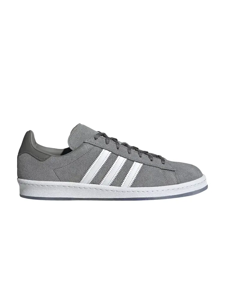 Кроссовки Adidas Kosuke Kawamura x Campus 80s — изображение 1 из 1, серый