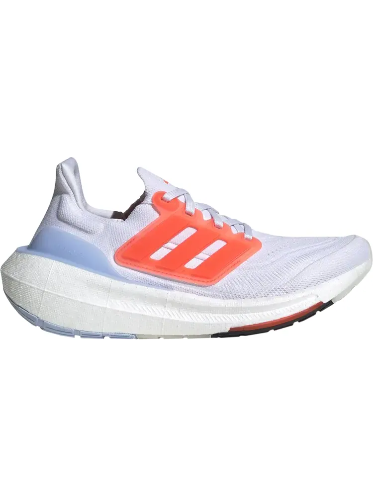 Кроссовки UltraBoost Light J 'Blue Dawn Solar Red' — изображение 1 из 1, белый