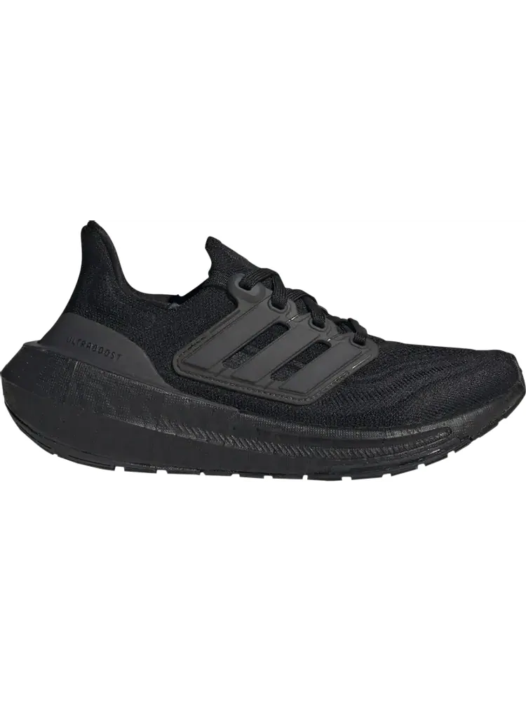 Кроссовки UltraBoost Light J 'Triple Black' — изображение 1 из 1, черный