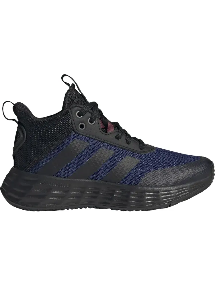Кроссовки Adidas Own The Game 2.0 J — изображение 1 из 1, черный