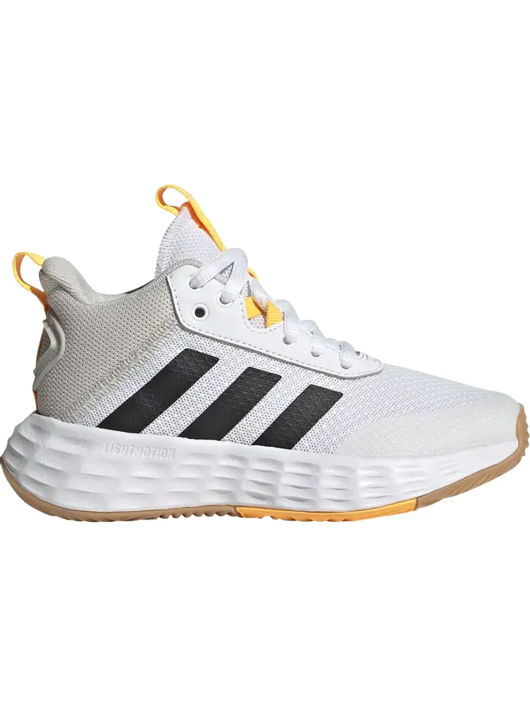 Кроссовки Adidas Own The Game 2.0 J — изображение 1 из 1, белый