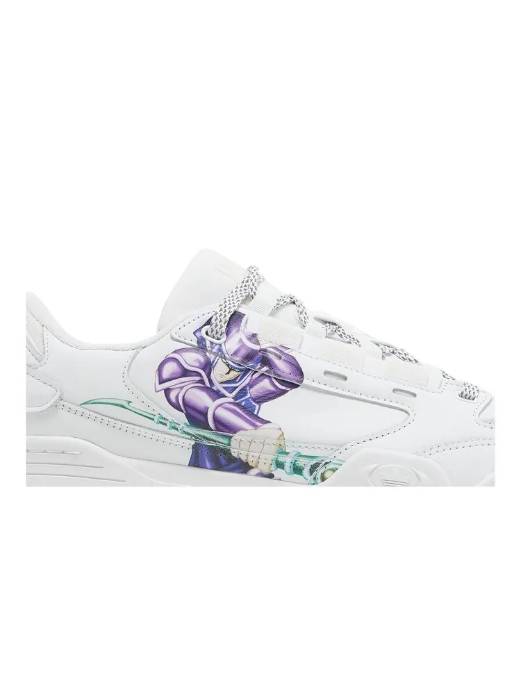 Кроссовки Adidas Yu-Gi-Oh! x ADI2000 — изображение 2 из 4, белый
