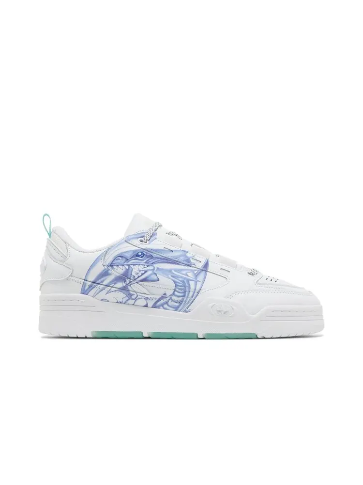 Кроссовки Adidas Yu-Gi-Oh! x ADI2000 — изображение 1 из 4, белый