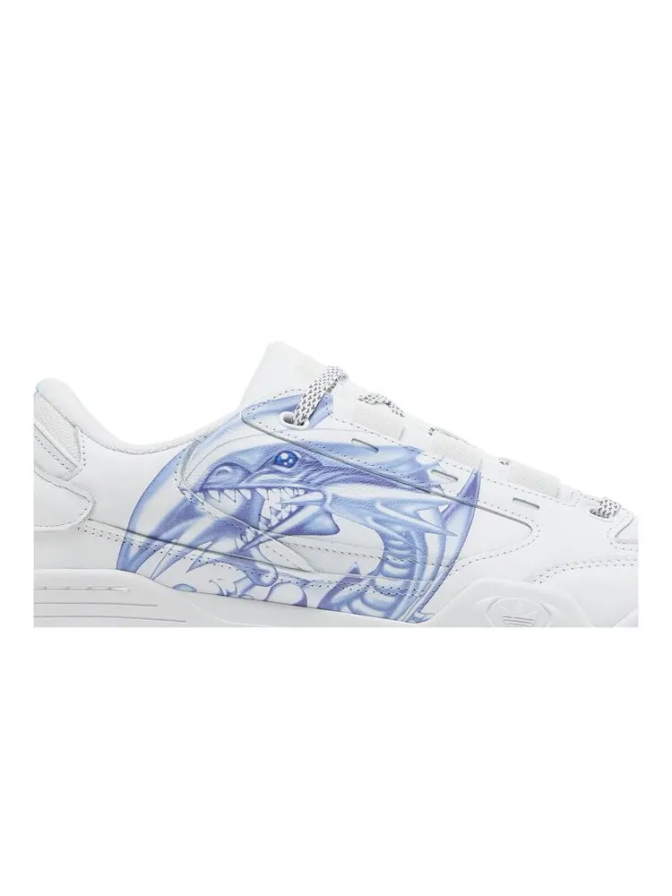Кроссовки Adidas Yu-Gi-Oh! x ADI2000 — изображение 2 из 4, белый