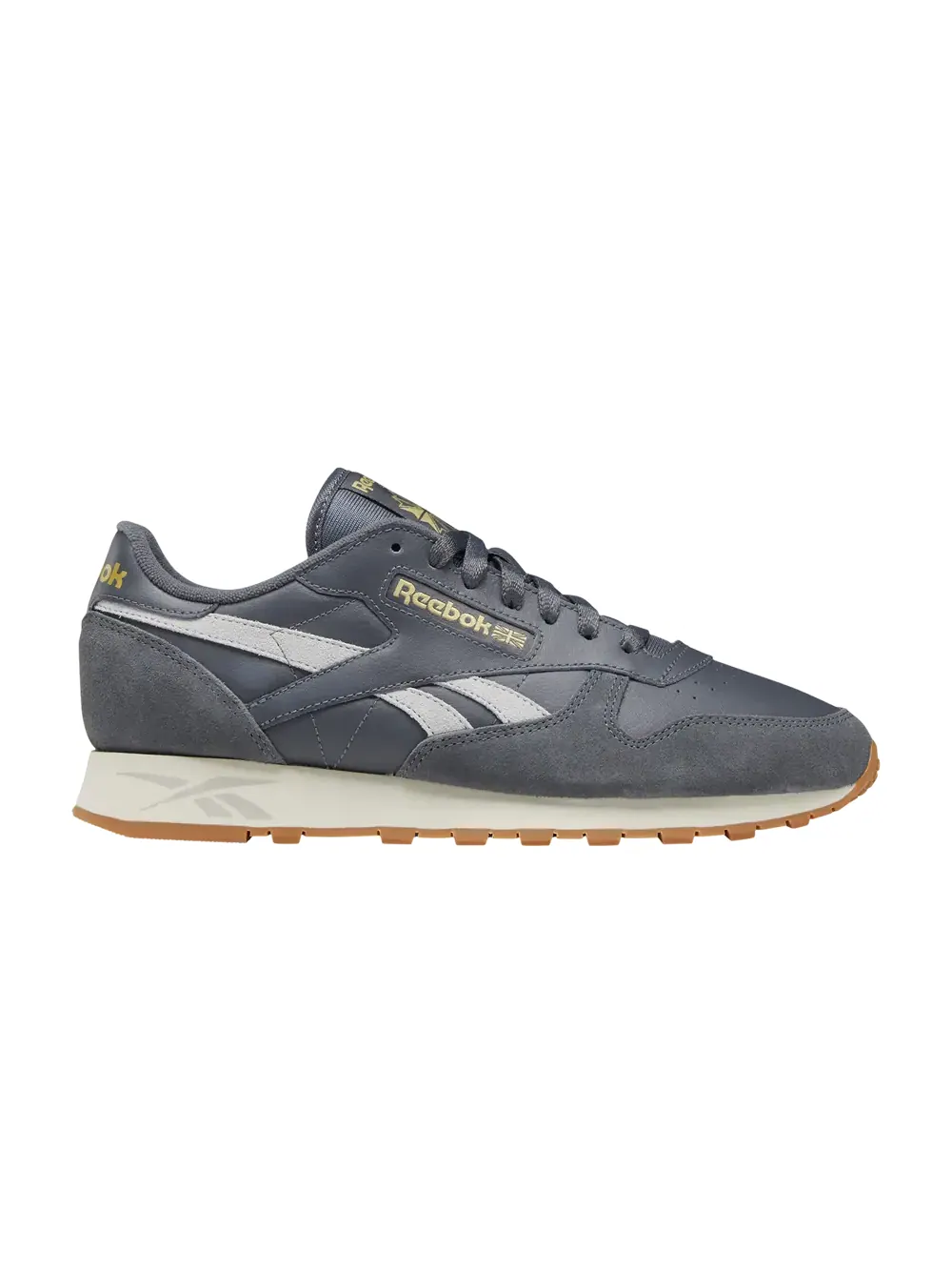 Кроссовки Classic Leather Reebok — изображение 1 из 1, серый
