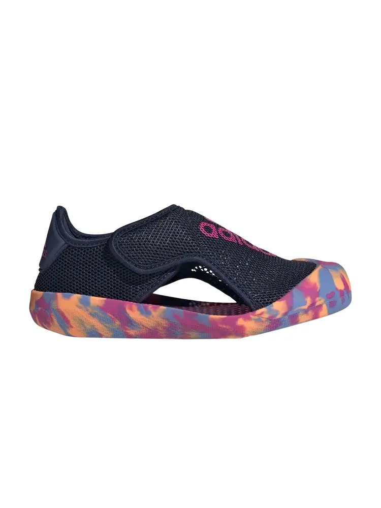Кроссовки Adidas AltaVenture Sandal J — изображение 1 из 1, синий