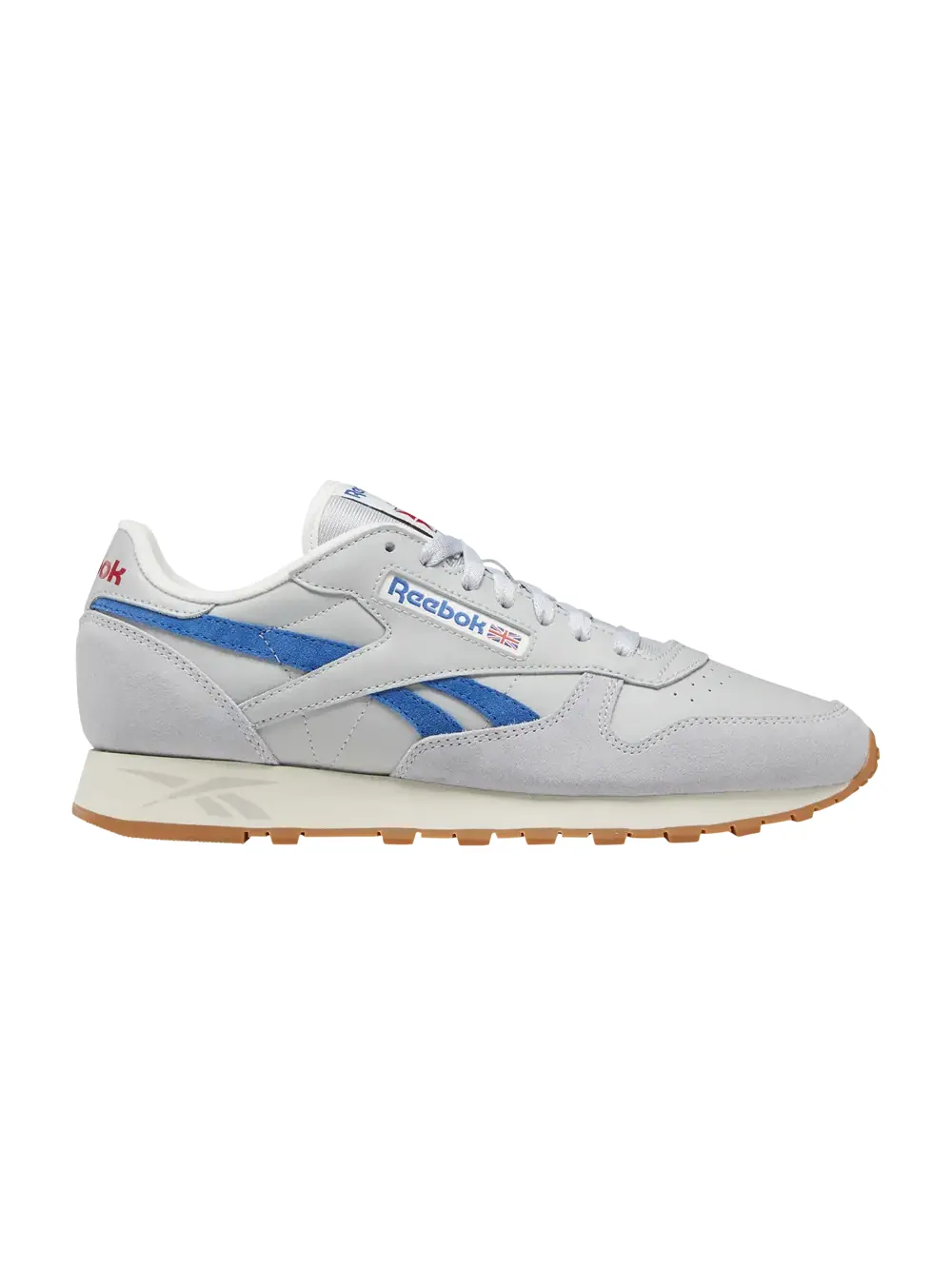 Кроссовки Classic Leather Reebok — изображение 1 из 1, серый