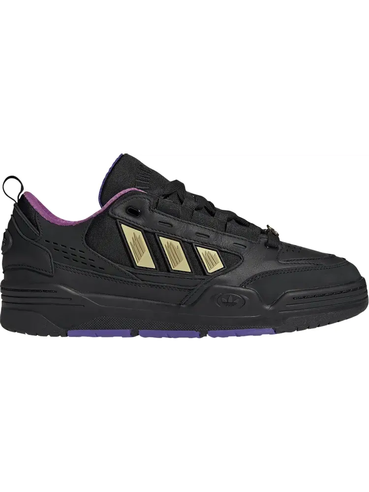 Кроссовки Adidas Yu-Gi-Oh! x ADI2000 'Yugi's World' — изображение 1 из 1, черный