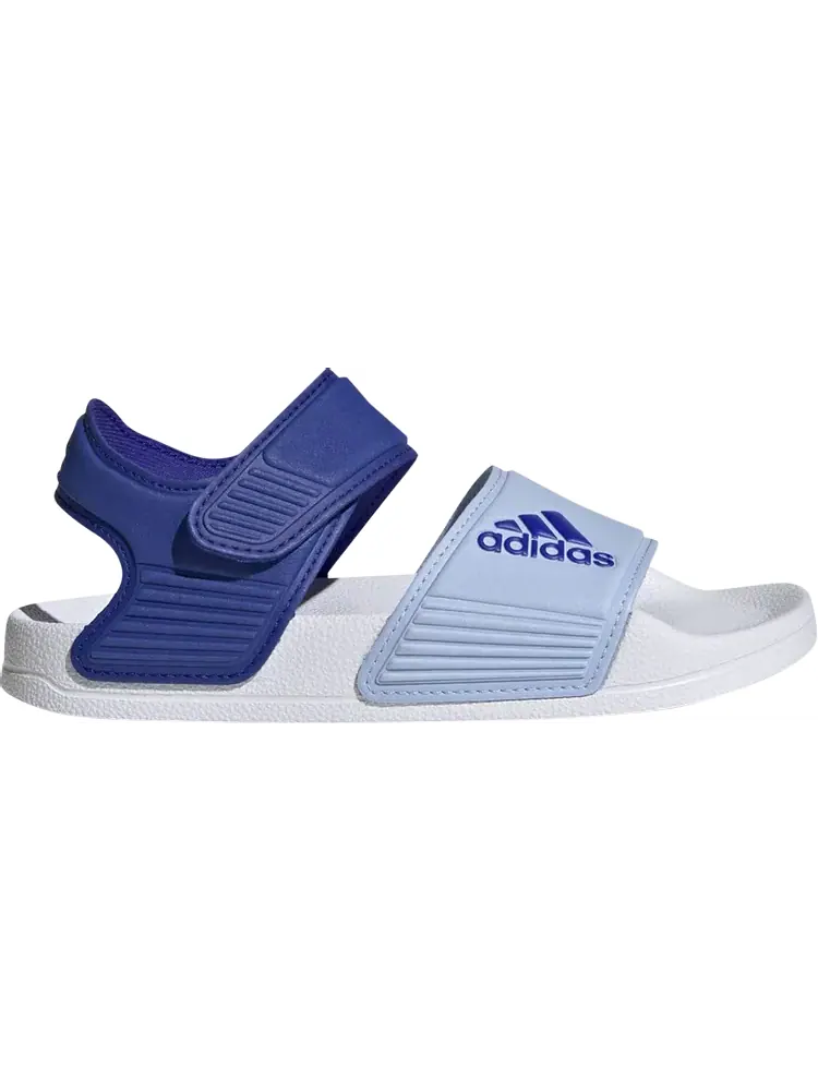 Сандалии Adidas Adilette Sandal 'Lucid Blue Dawn' — изображение 1 из 1, синий