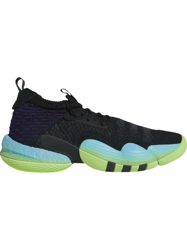 Кроссовки Adidas Trae Young 2 'Trae-Tlien' — изображение 1 из 1, черный