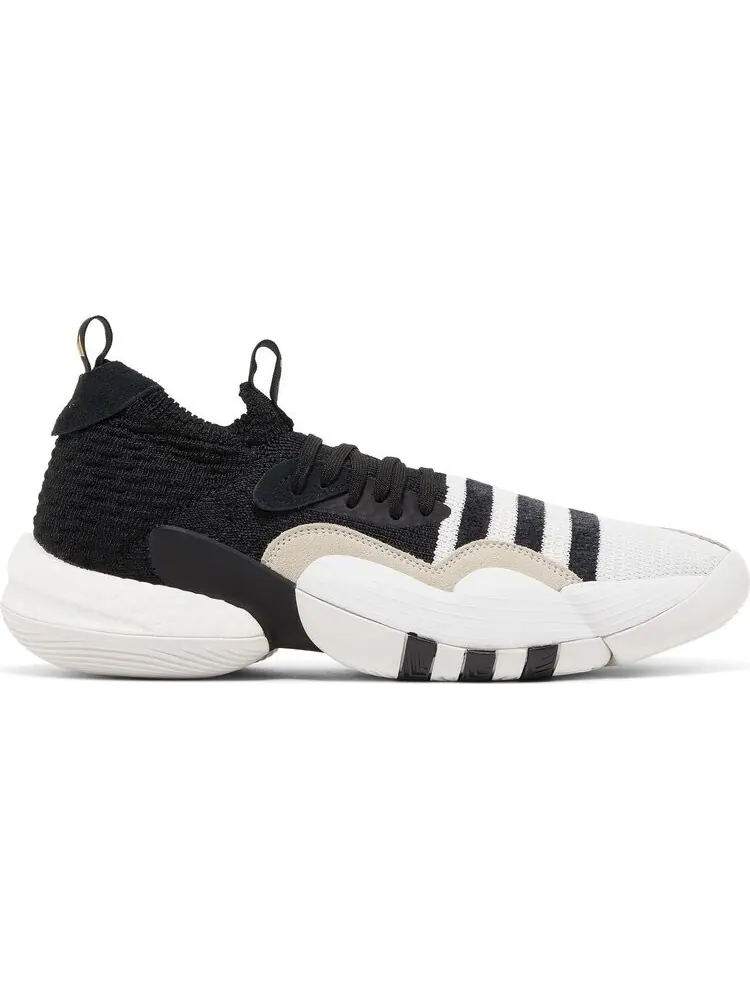 Кроссовки Adidas Trae Young 2 'Super Villain' — изображение 1 из 8, черный