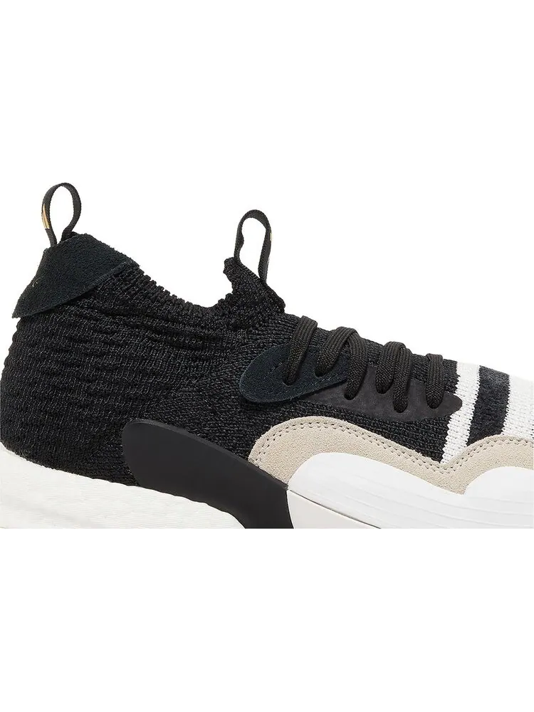 Кроссовки Adidas Trae Young 2 'Super Villain' — изображение 2 из 8, черный