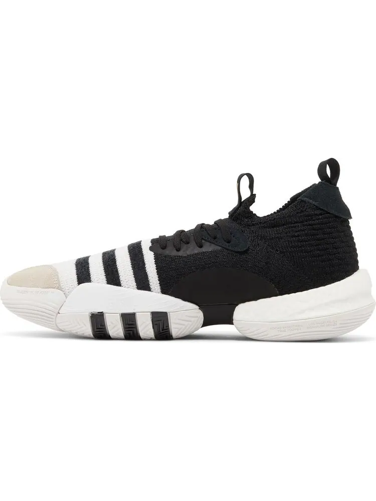 Кроссовки Adidas Trae Young 2 'Super Villain' — изображение 3 из 8, черный