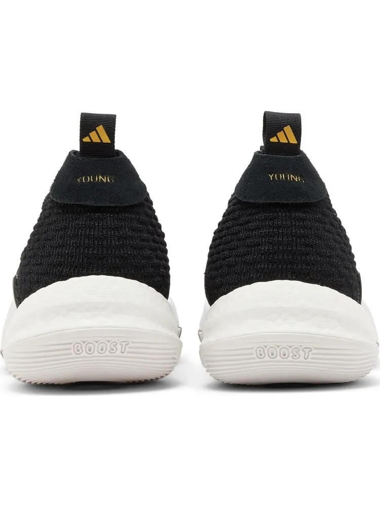 Кроссовки Adidas Trae Young 2 'Super Villain' — изображение 6 из 8, черный