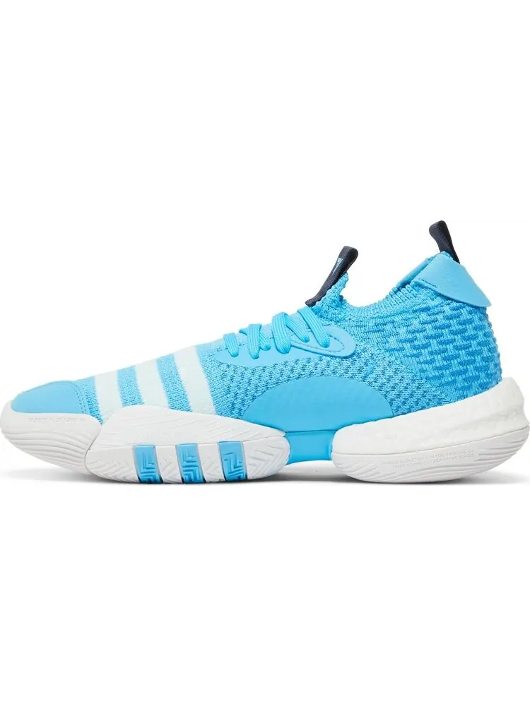 Кроссовки Adidas Trae Young 2 — изображение 3 из 8, синий