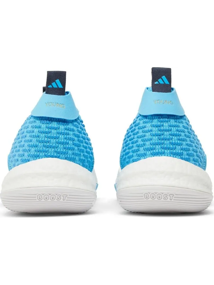 Кроссовки Adidas Trae Young 2 — изображение 6 из 8, синий