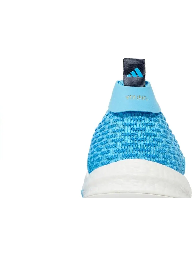 Кроссовки Adidas Trae Young 2 — изображение 7 из 8, синий