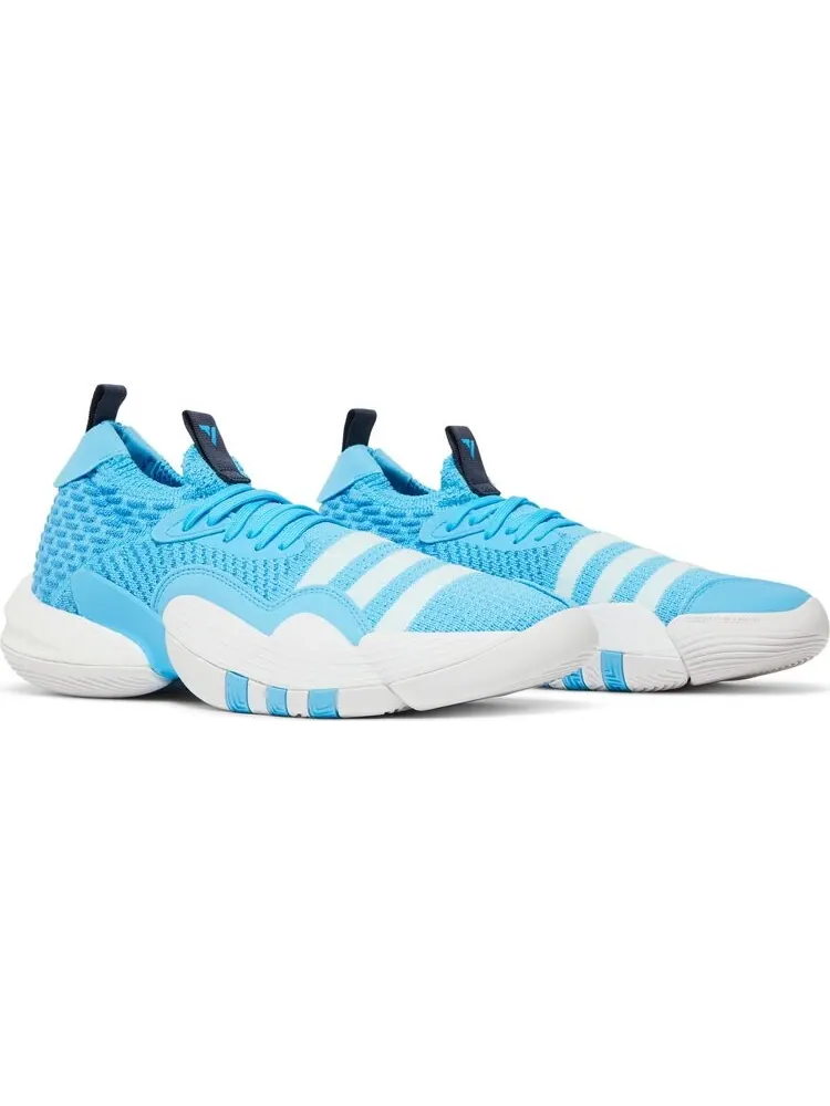 Кроссовки Adidas Trae Young 2 — изображение 8 из 8, синий