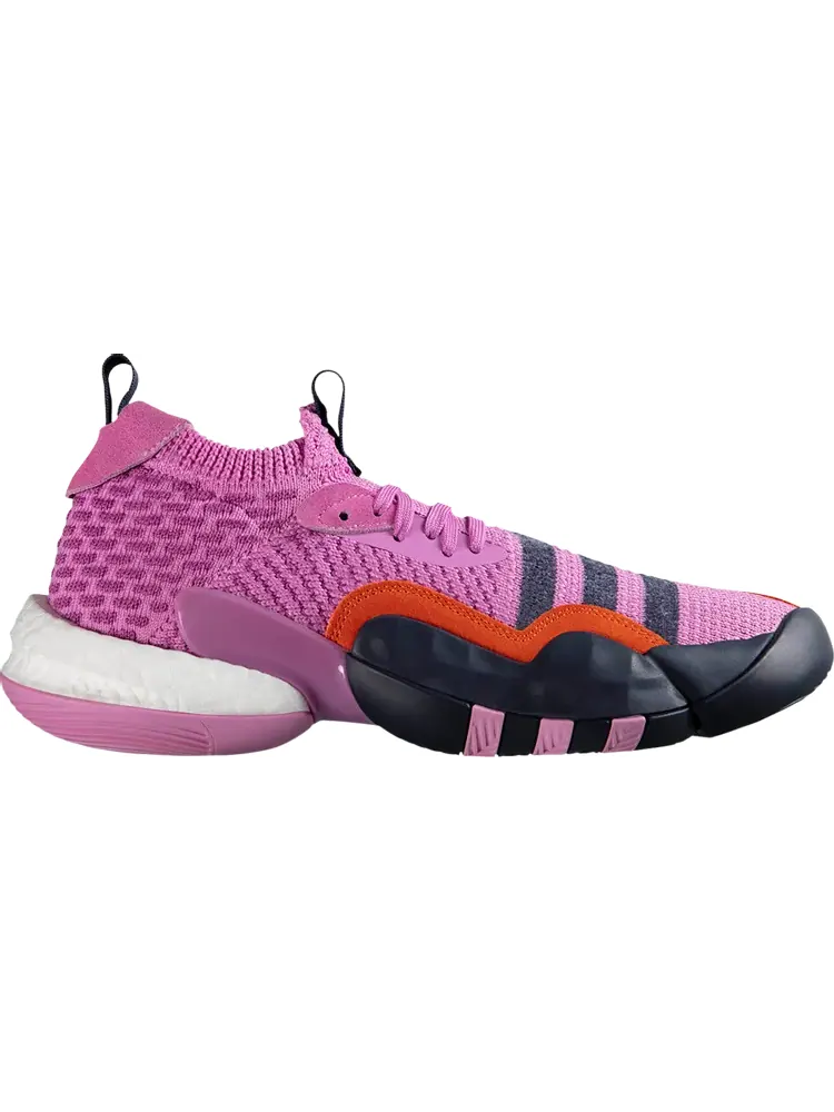 Кроссовки Adidas Trae Young 2 'Stratosphere' — изображение 1 из 1, розовый