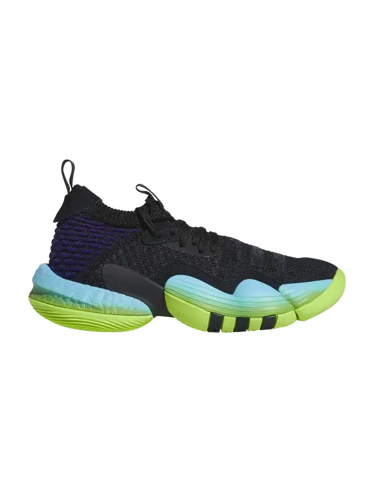 Кроссовки Adidas Trae Young 2 J — изображение 1 из 1, черный