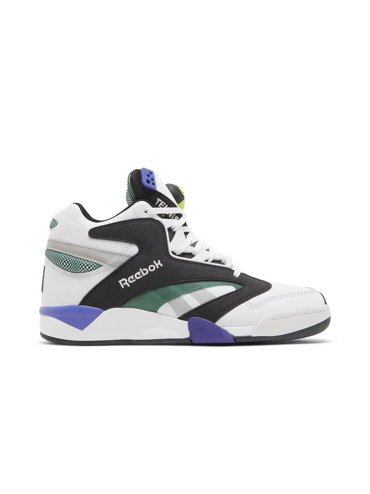 Кроссовки Shaq Victory Pump Reebok — изображение 1 из 8